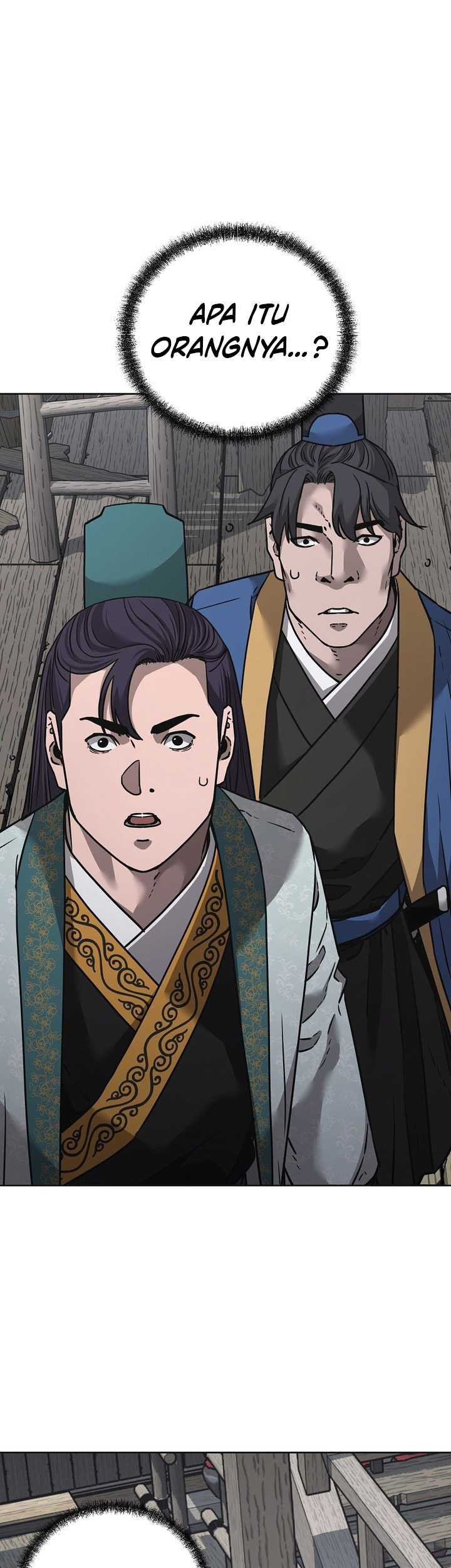 Reincarnation of the Murim Clan’s Former Ranker Chapter 138 Gambar 12