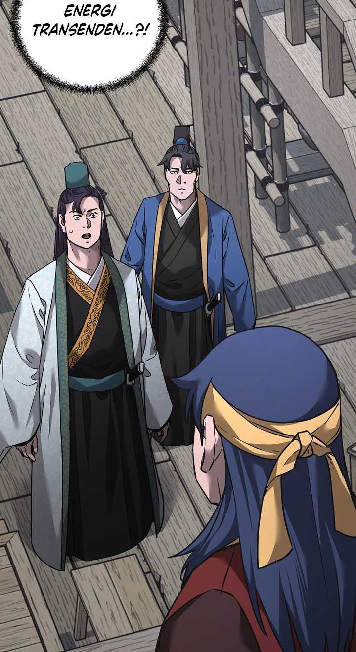 Reincarnation of the Murim Clan’s Former Ranker Chapter 138 Gambar 13