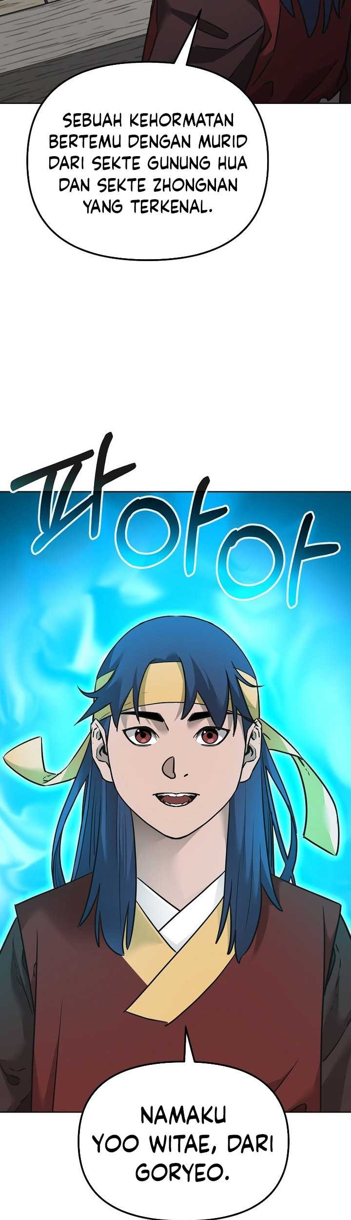 Reincarnation of the Murim Clan’s Former Ranker Chapter 138 Gambar 14