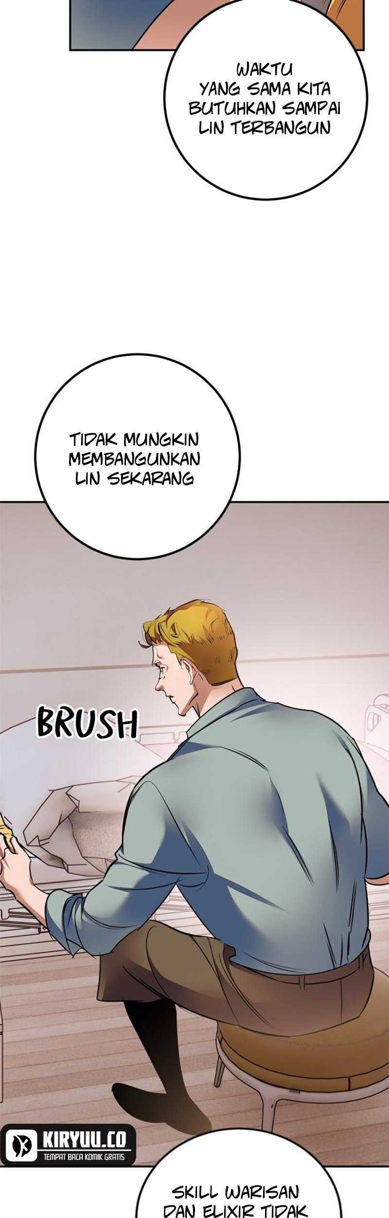 Return to Player Chapter 181 Gambar 43