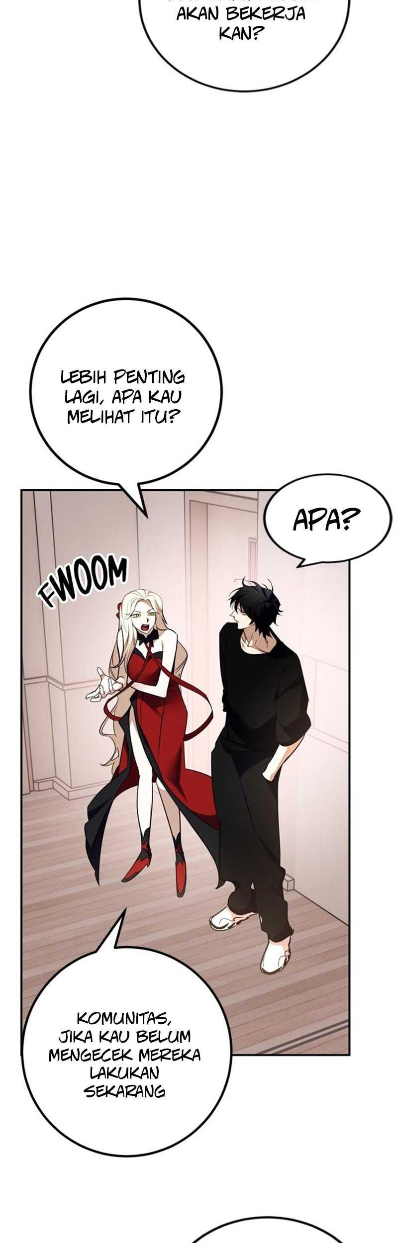 Return to Player Chapter 181 Gambar 44