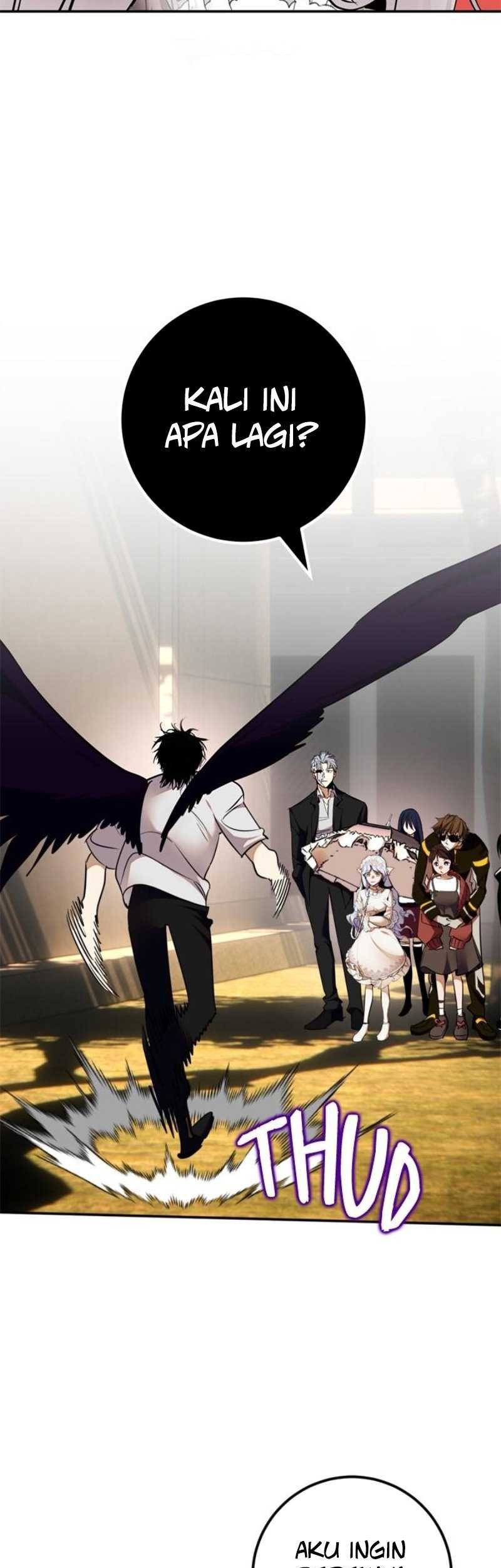 Return to Player Chapter 181 Gambar 58