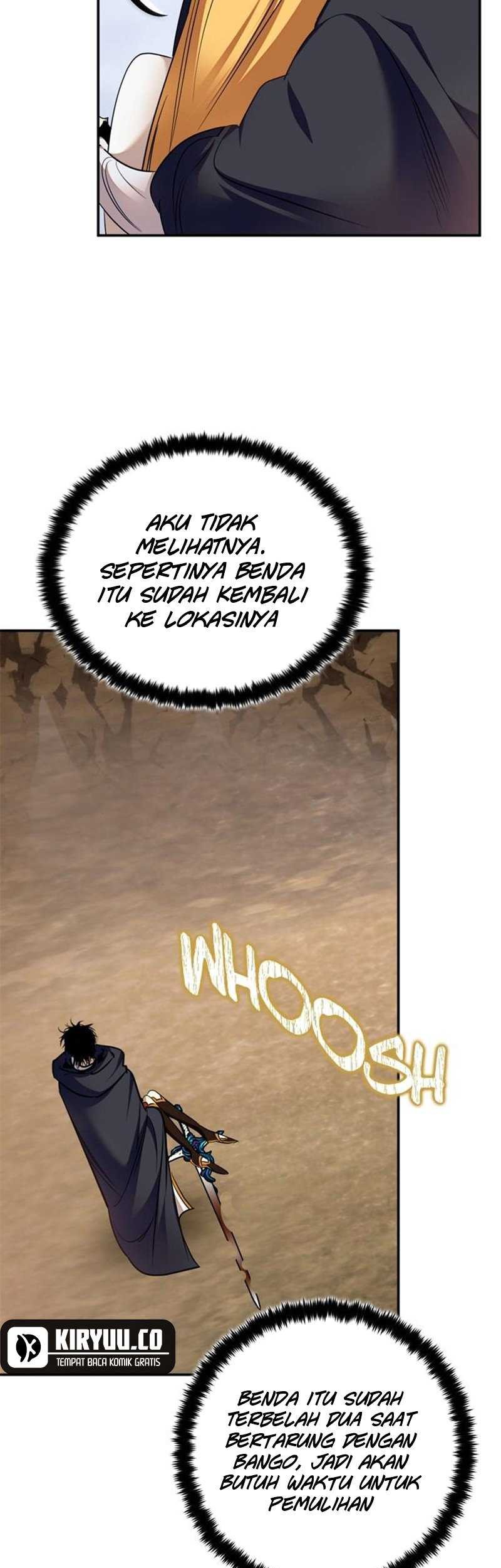 Return to Player Chapter 181 Gambar 23