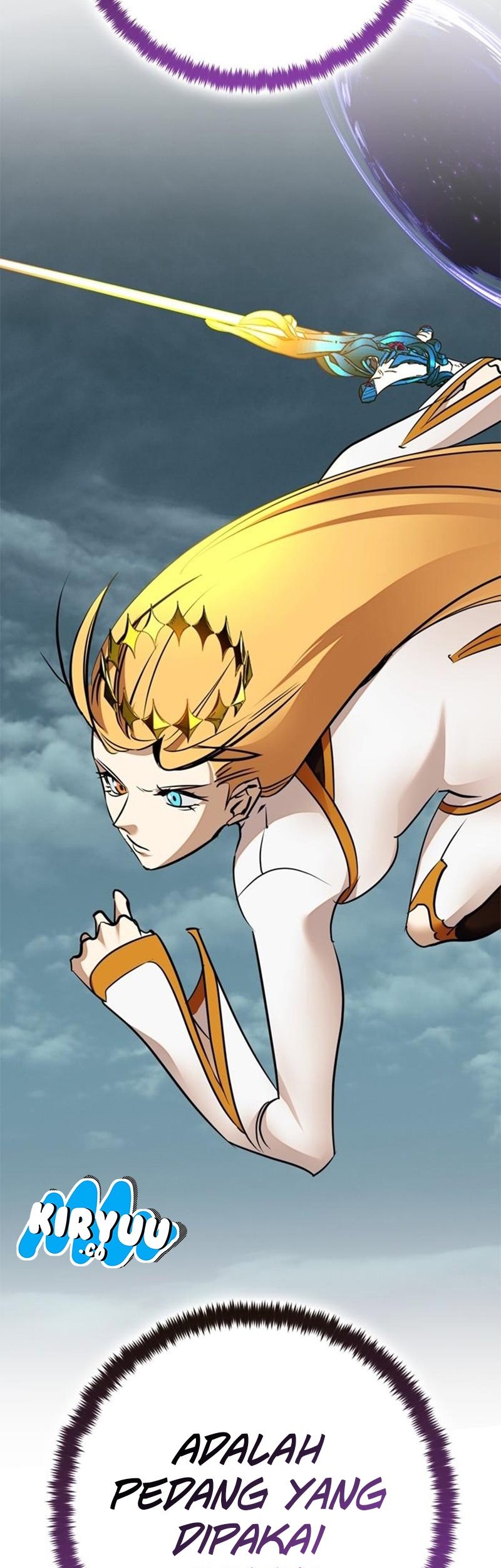 Return to Player Chapter 180 Gambar 64