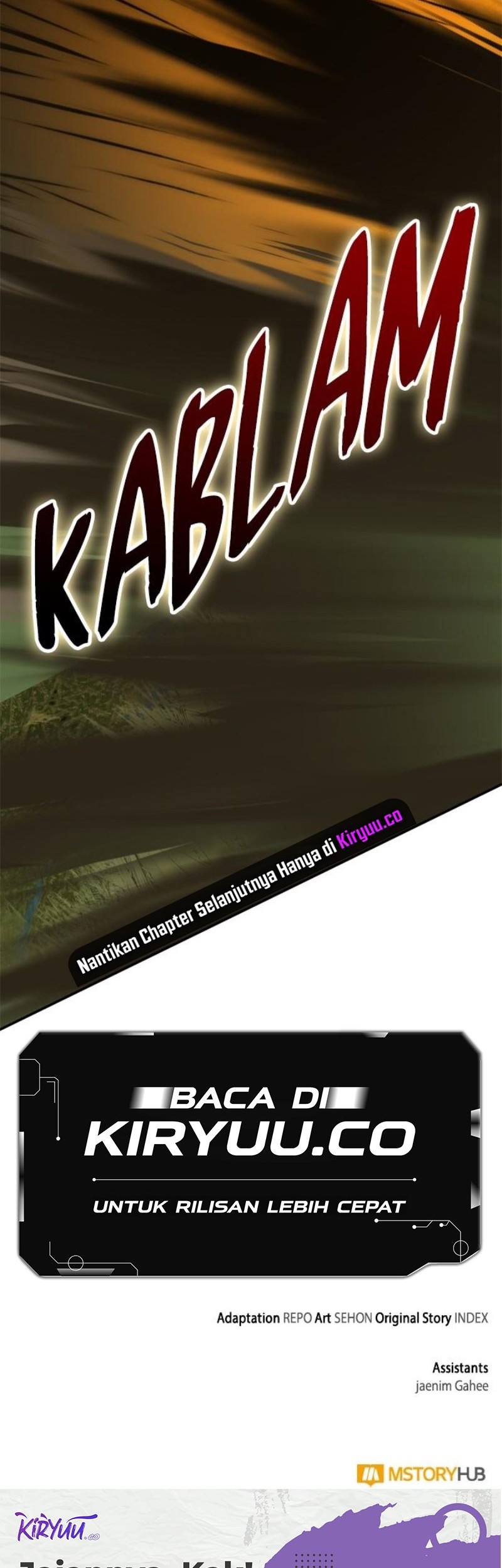 Return to Player Chapter 180 Gambar 70