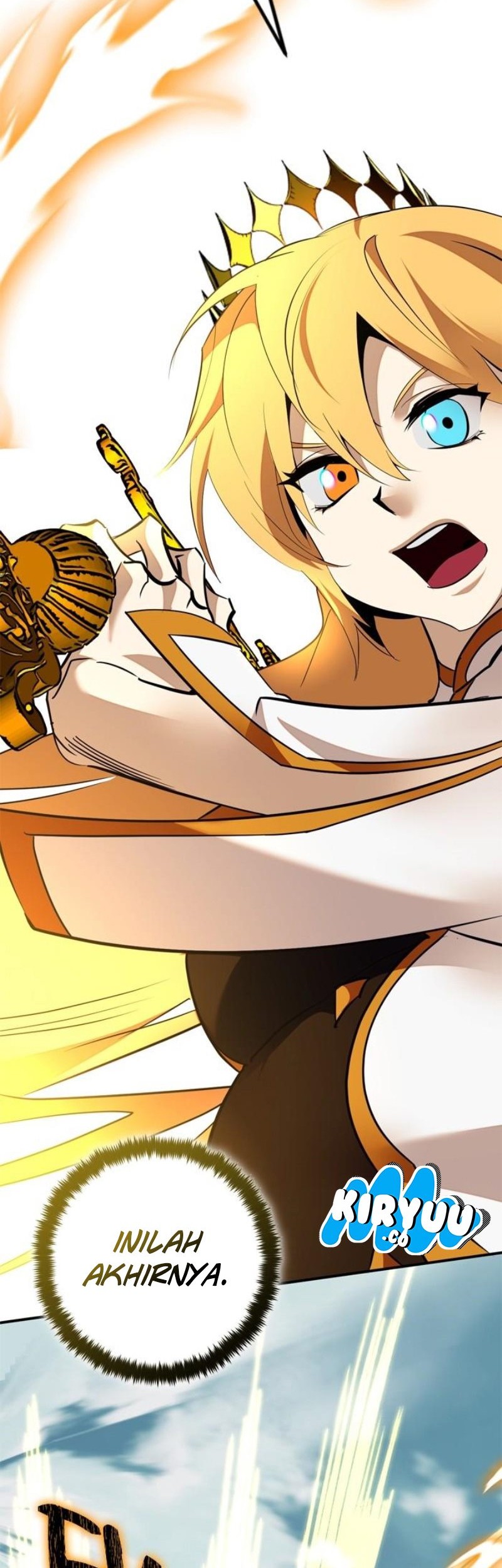 Return to Player Chapter 180 Gambar 43