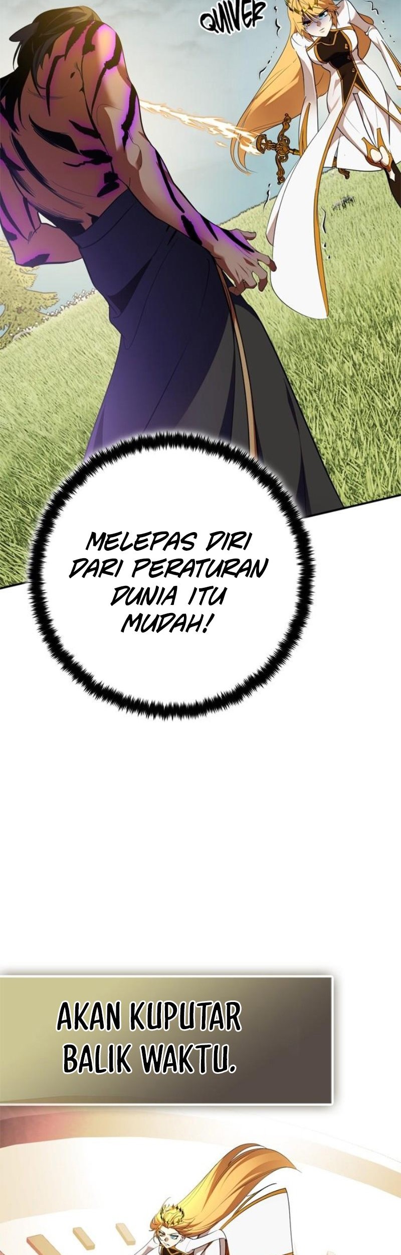 Return to Player Chapter 180 Gambar 49