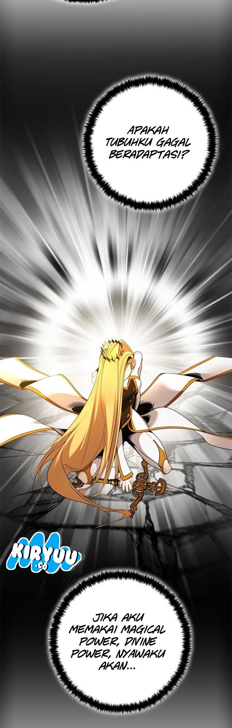 Return to Player Chapter 180 Gambar 19