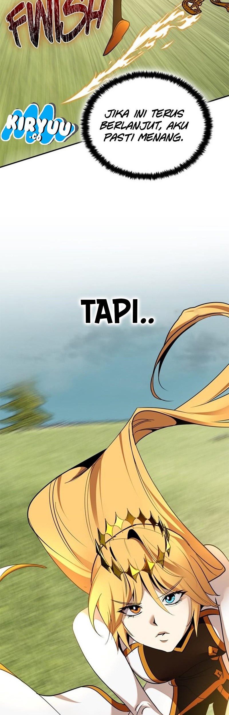 Return to Player Chapter 180 Gambar 28