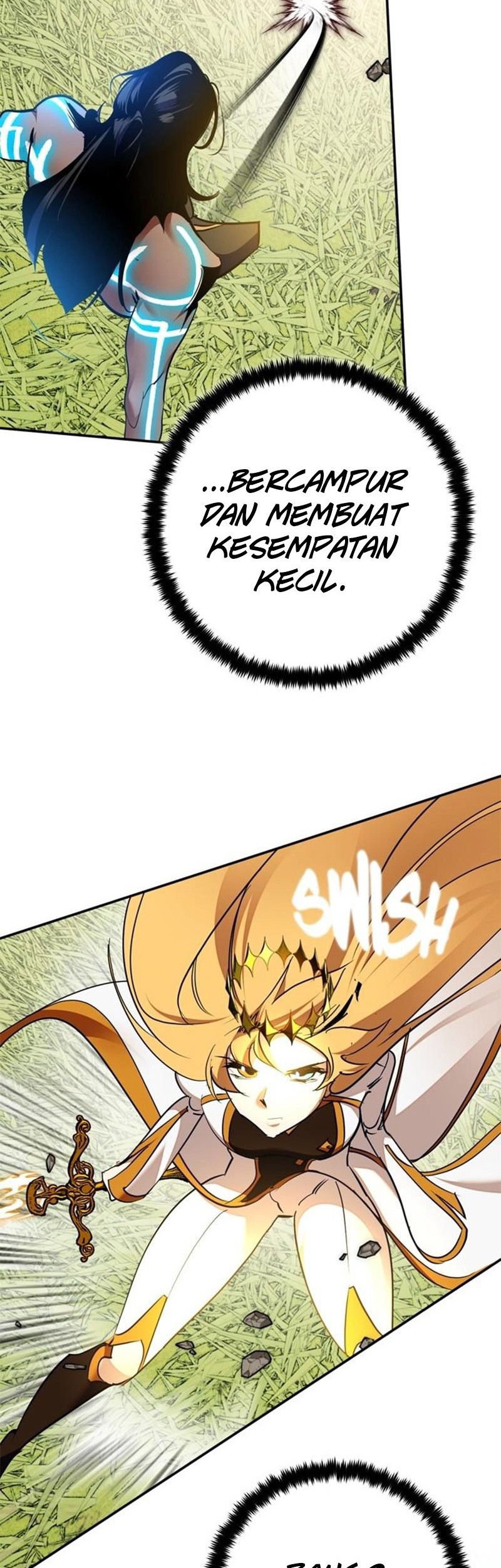 Return to Player Chapter 180 Gambar 38