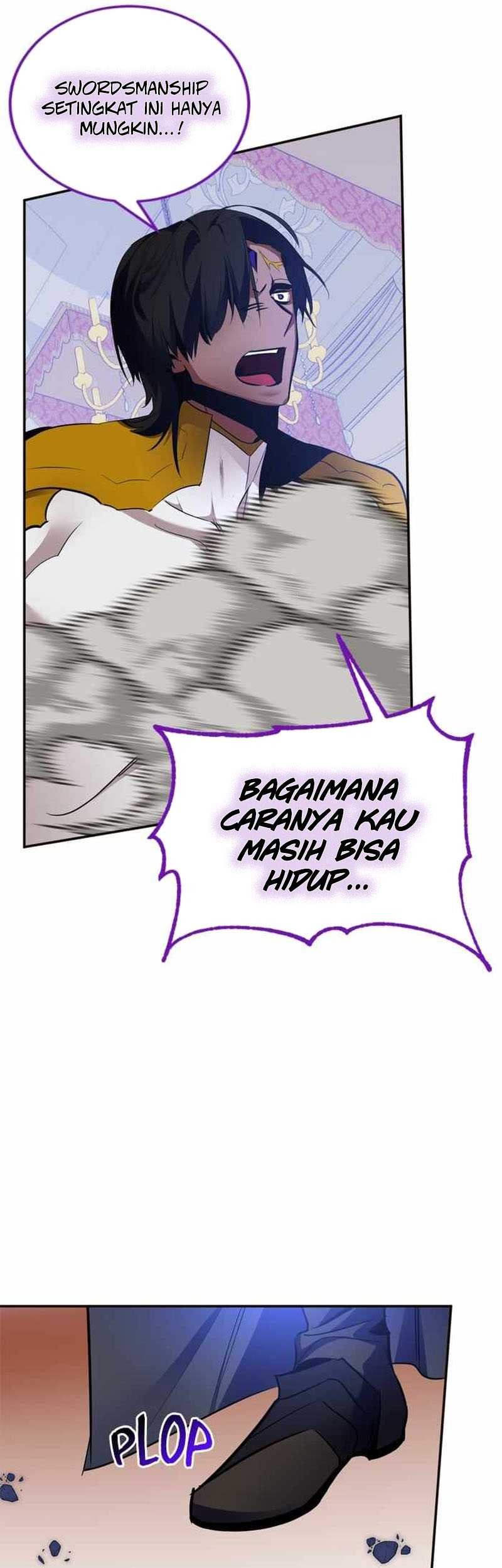 Return to Player Chapter 179 Gambar 35