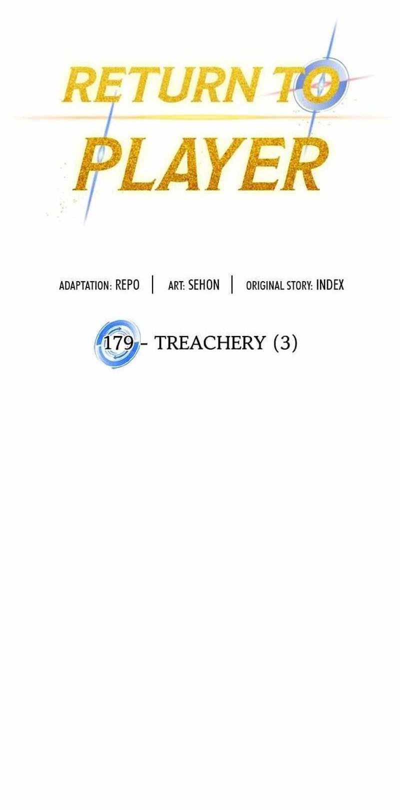 Return to Player Chapter 179 Gambar 26