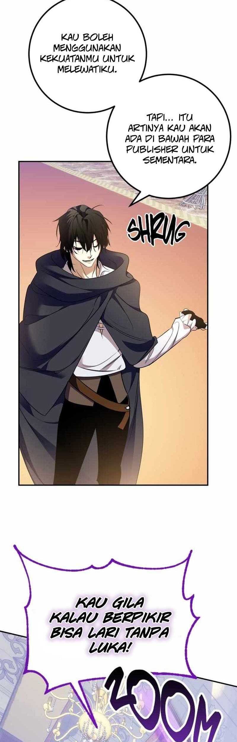 Return to Player Chapter 178 Gambar 3