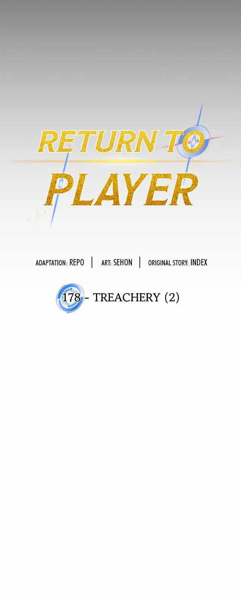 Return to Player Chapter 178 Gambar 22