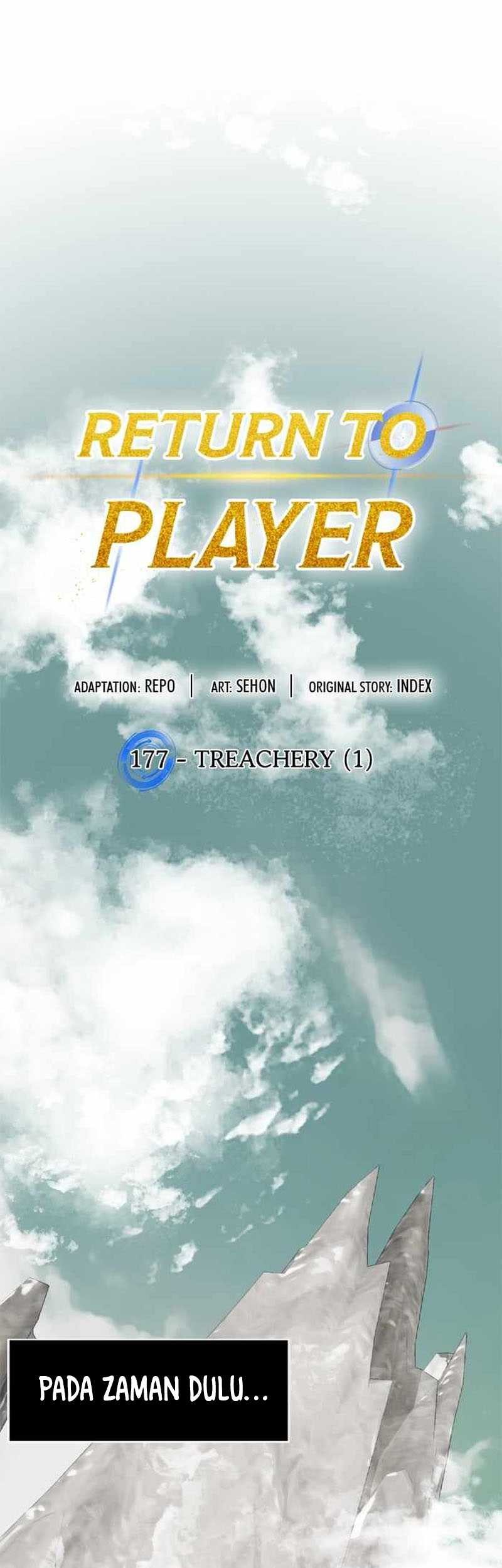 Return to Player Chapter 177 Gambar 9