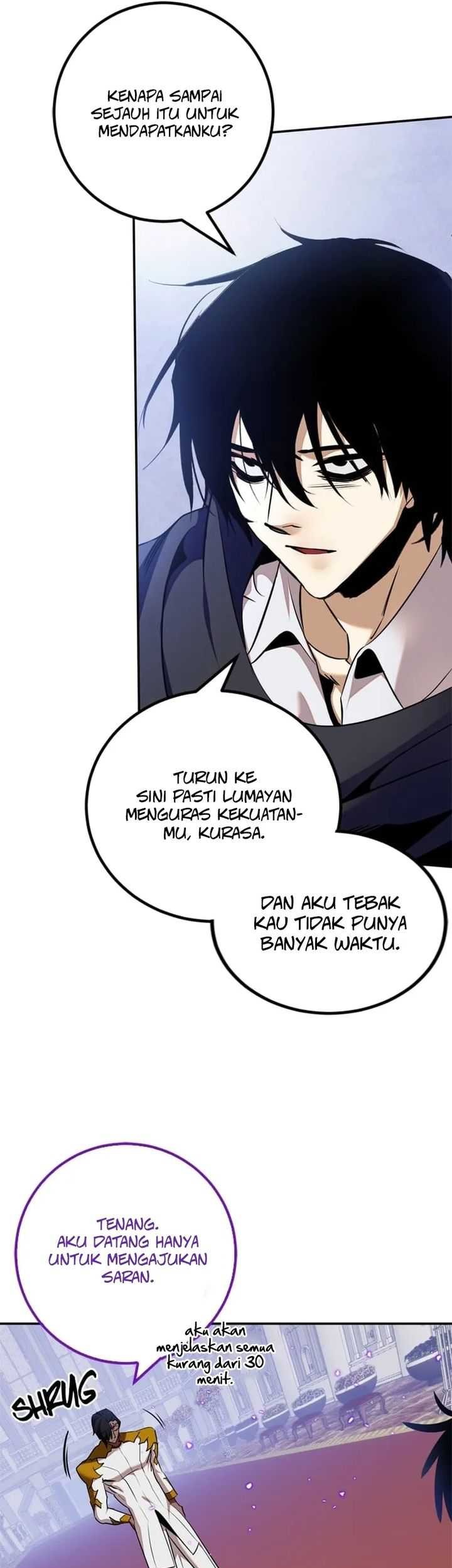 Return to Player Chapter 176 Gambar 31