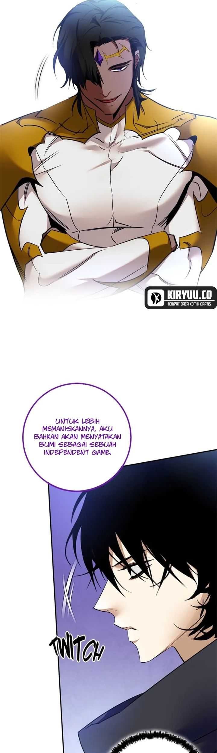 Return to Player Chapter 176 Gambar 37