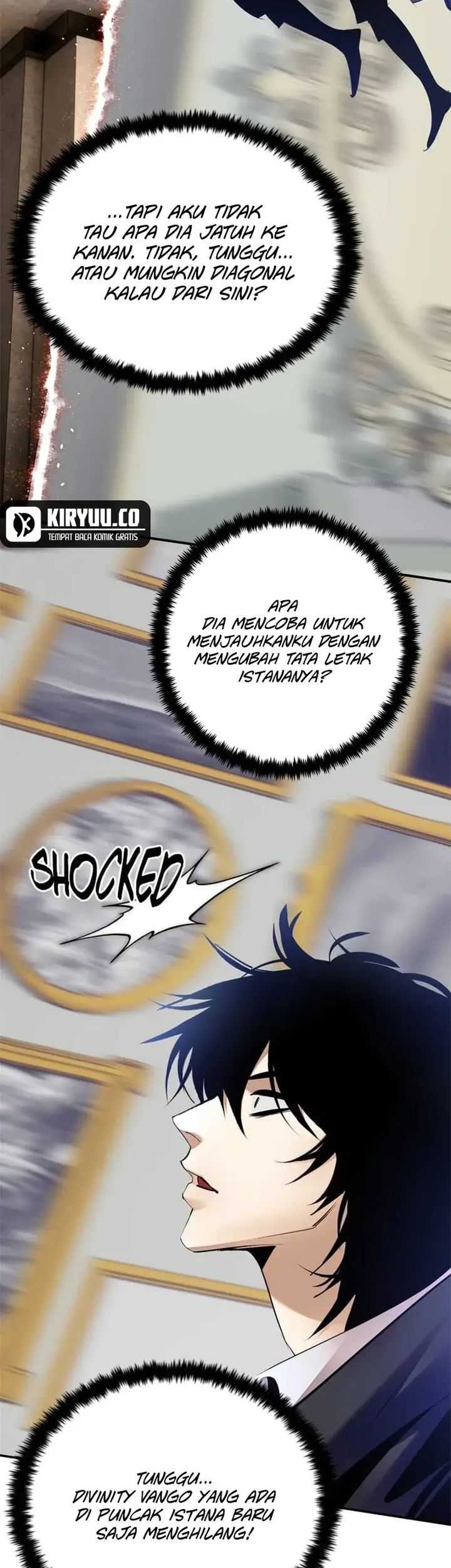 Manhwa Return to Player Chapter 176 gambar nomor 2