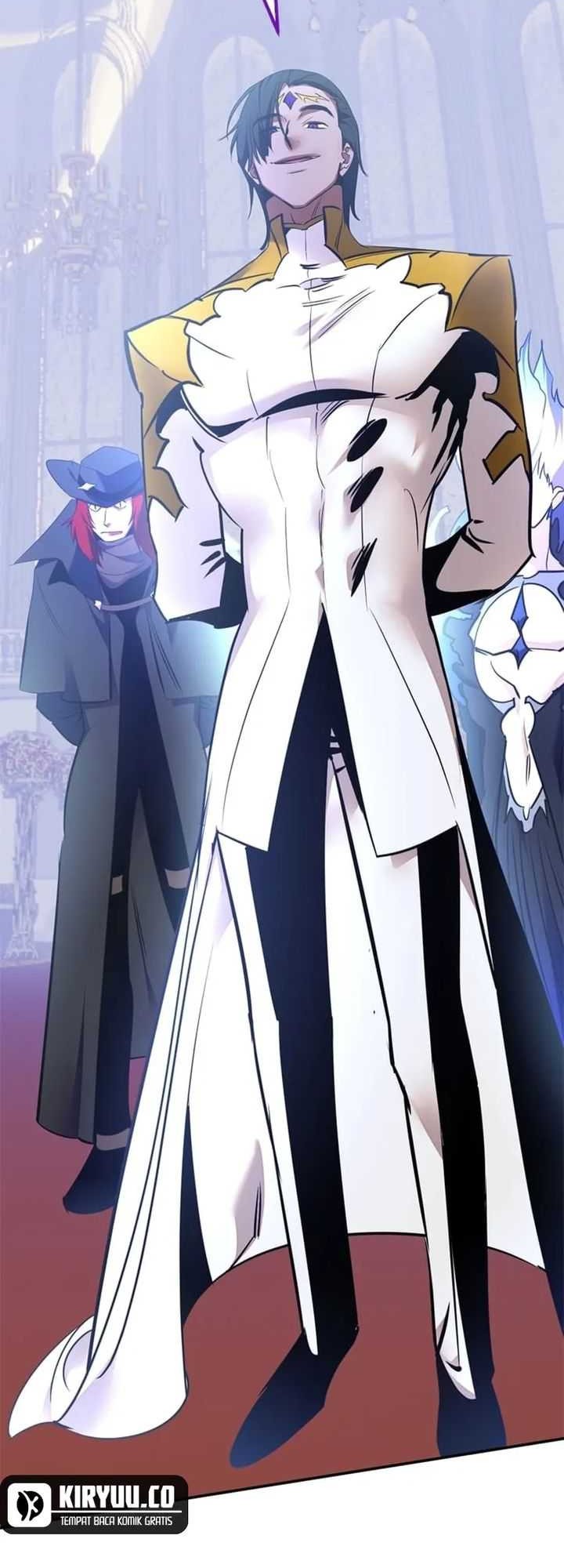 Return to Player Chapter 176 Gambar 15