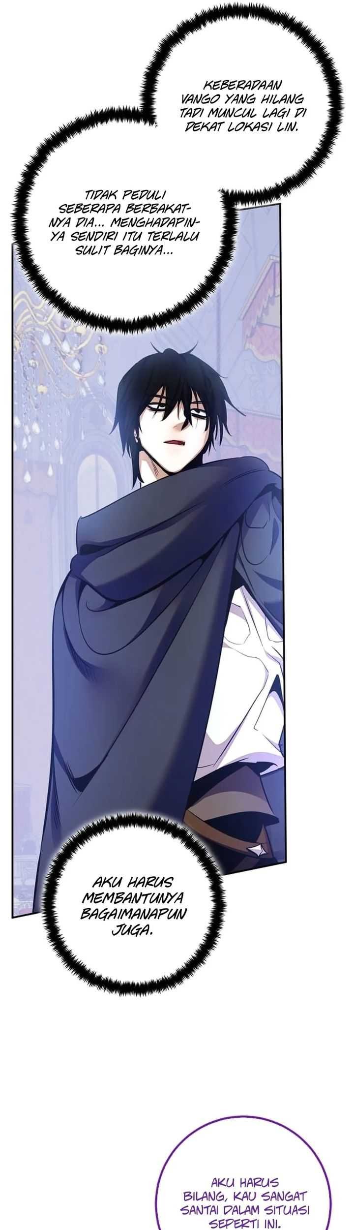 Return to Player Chapter 176 Gambar 19