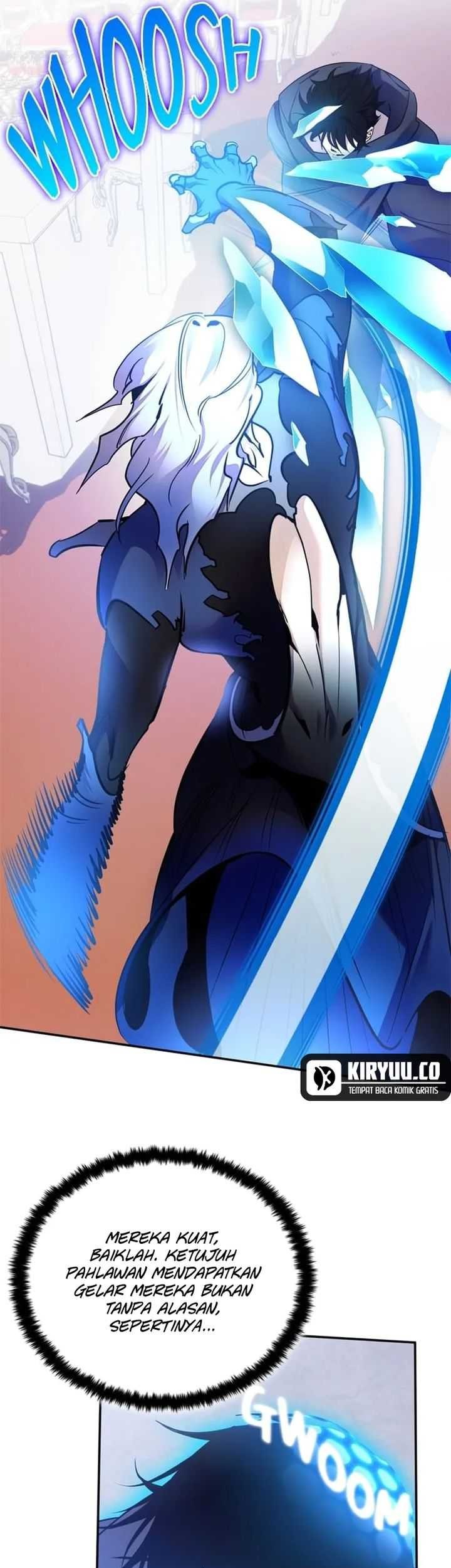 Return to Player Chapter 176 Gambar 25