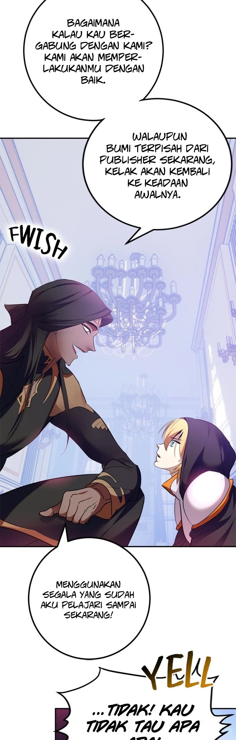 Return to Player Chapter 175 Gambar 51