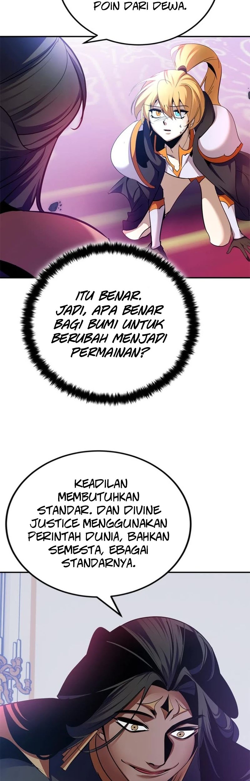 Return to Player Chapter 175 Gambar 59