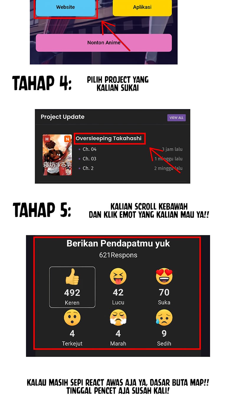 Return to Player Chapter 175 Gambar 68