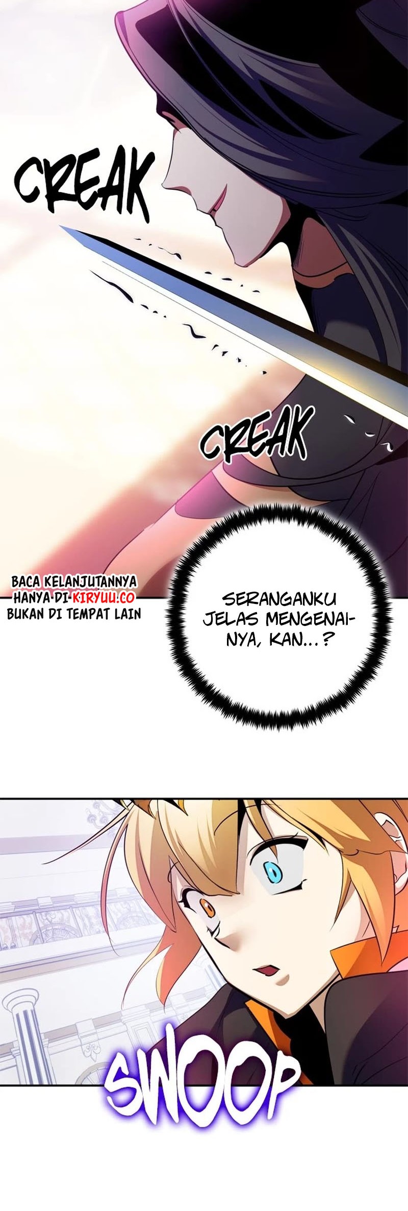 Return to Player Chapter 175 Gambar 37