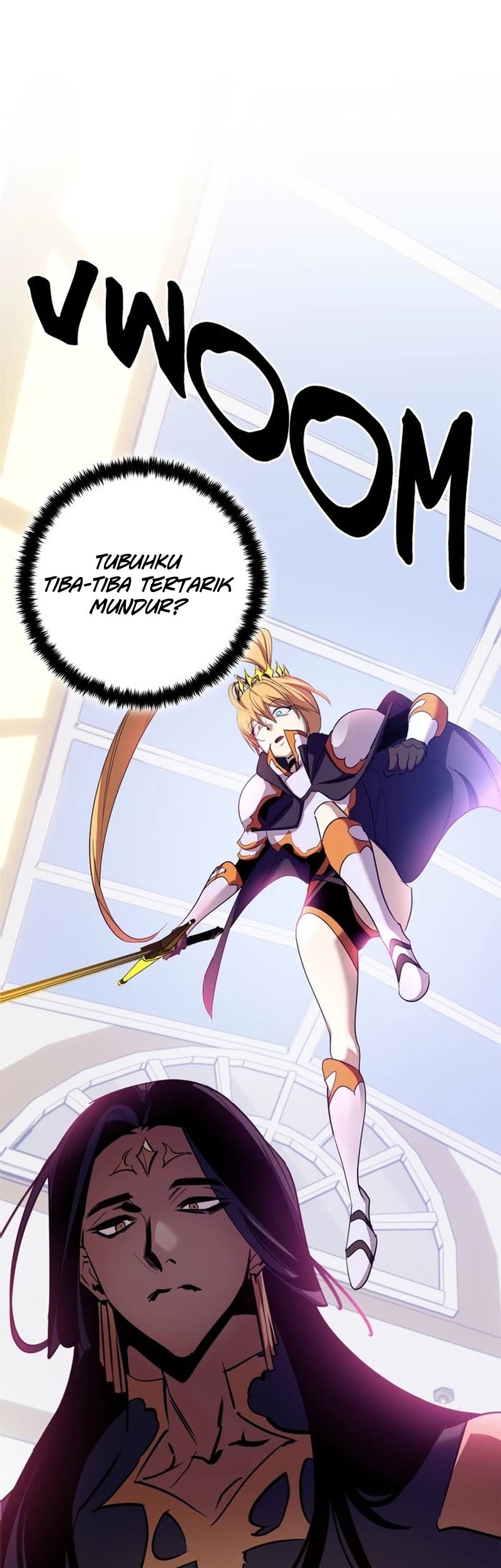 Return to Player Chapter 175 Gambar 38