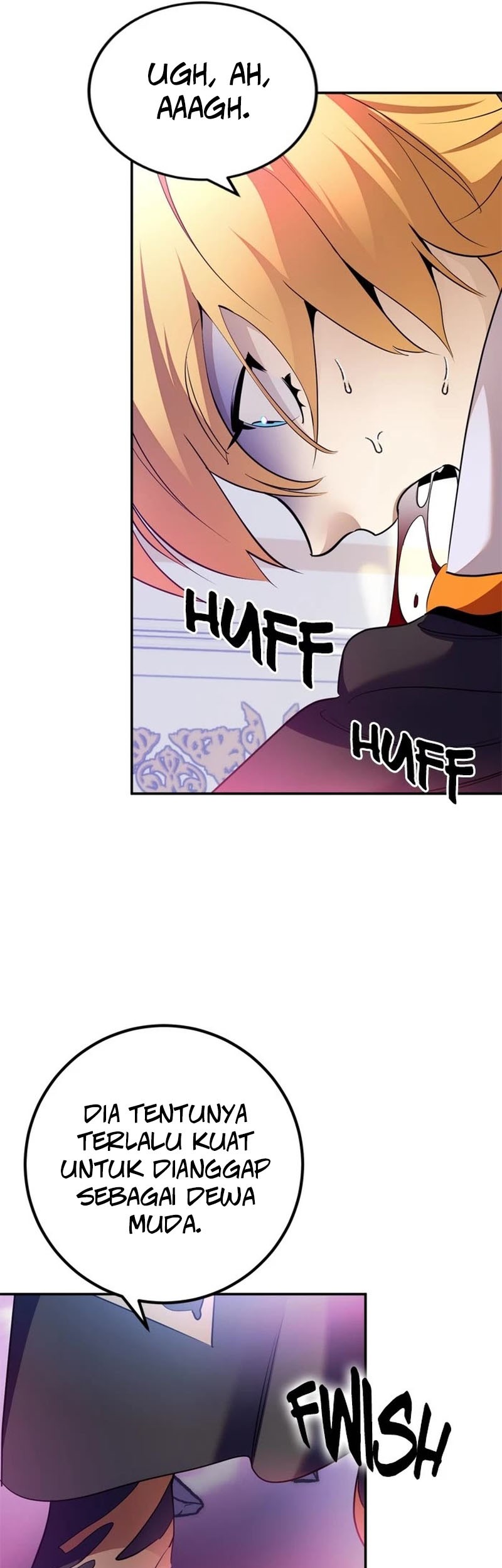 Return to Player Chapter 175 Gambar 46