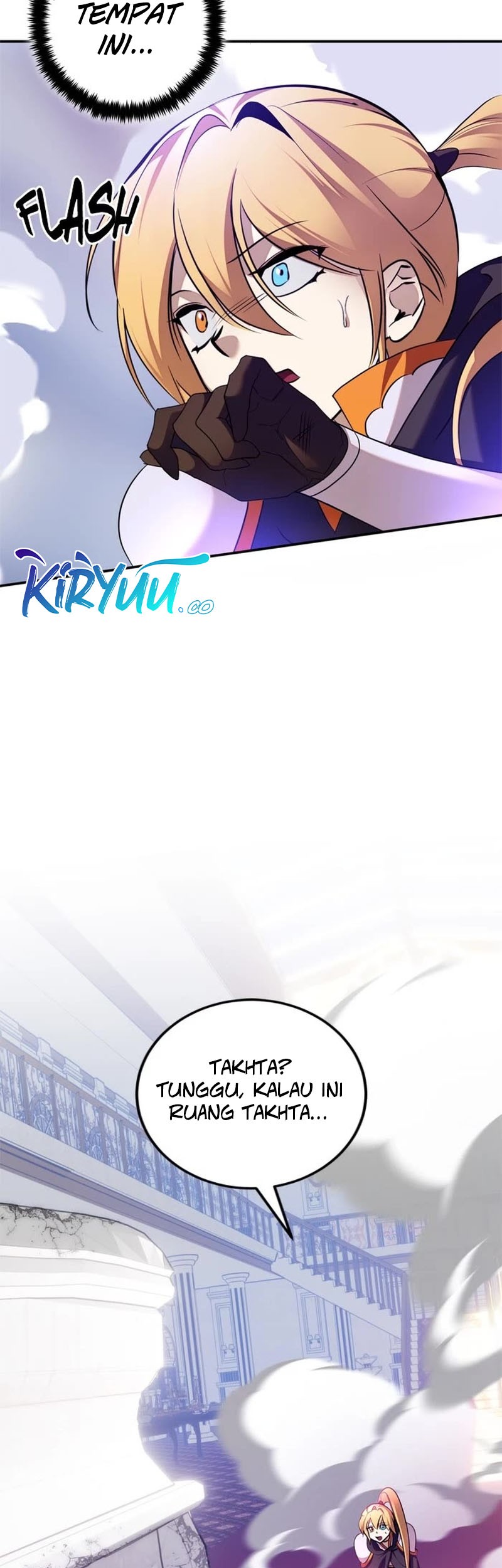 Return to Player Chapter 175 Gambar 4