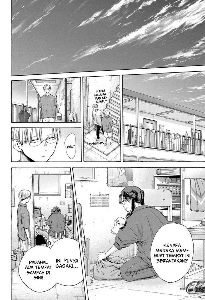 Ao no Hako Chapter 171 Gambar 15