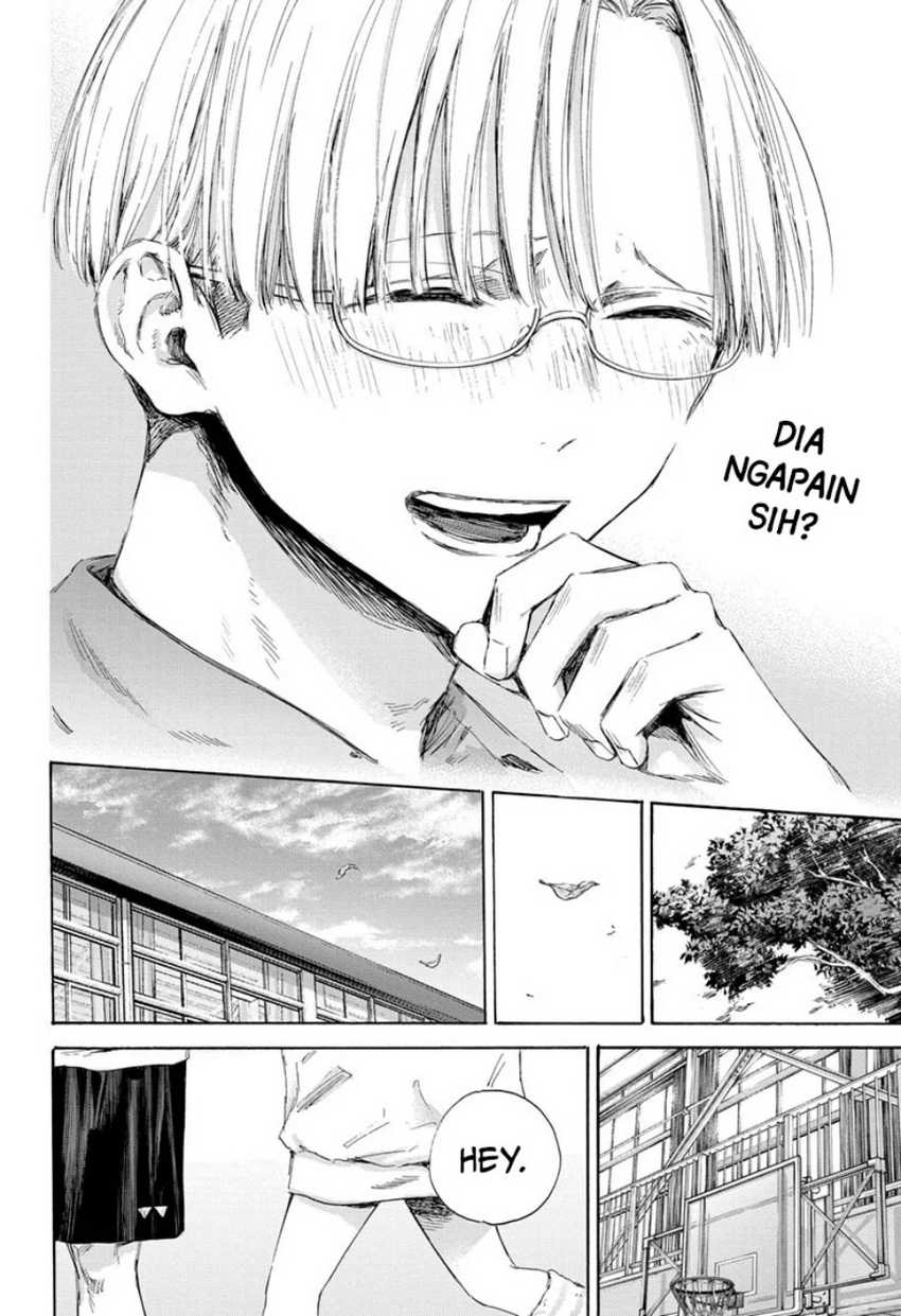 Ao no Hako Chapter 171 Gambar 17