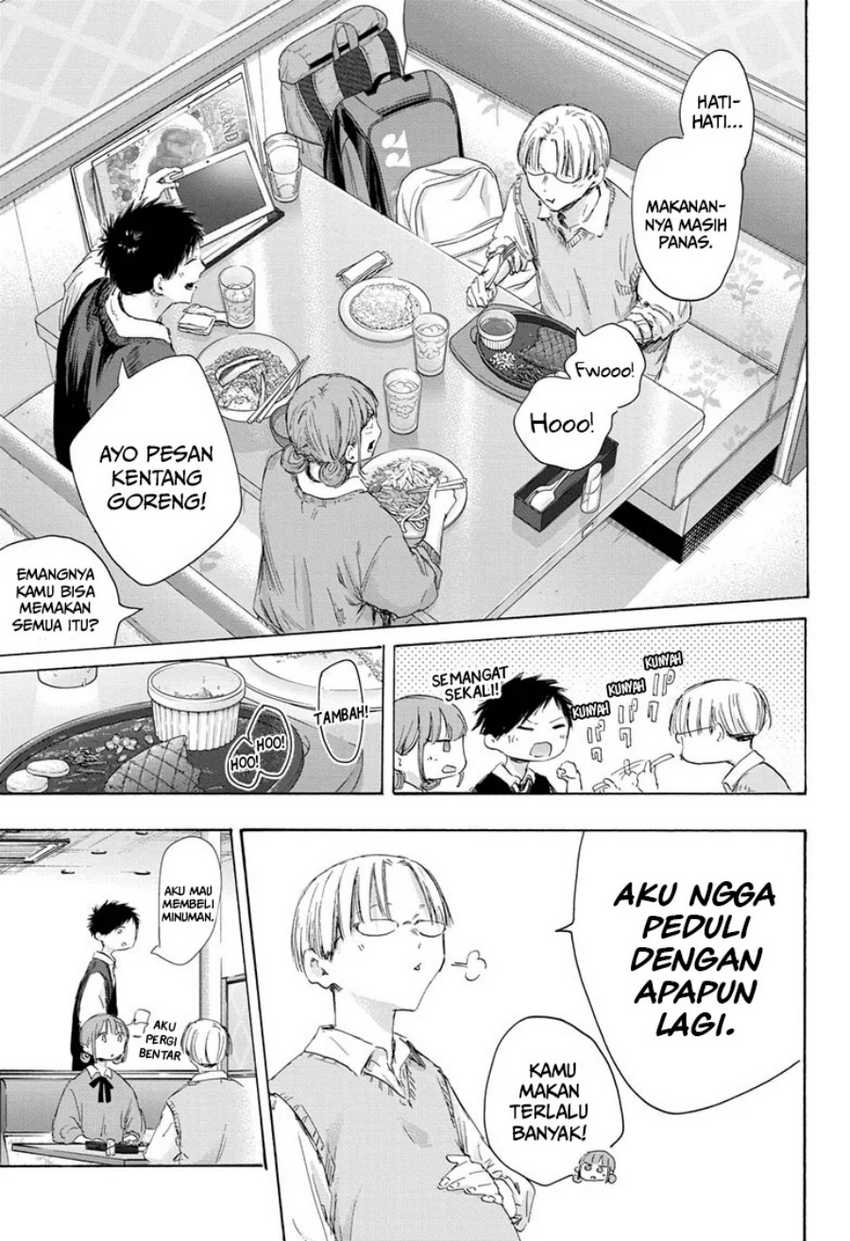 Ao no Hako Chapter 171 Gambar 12