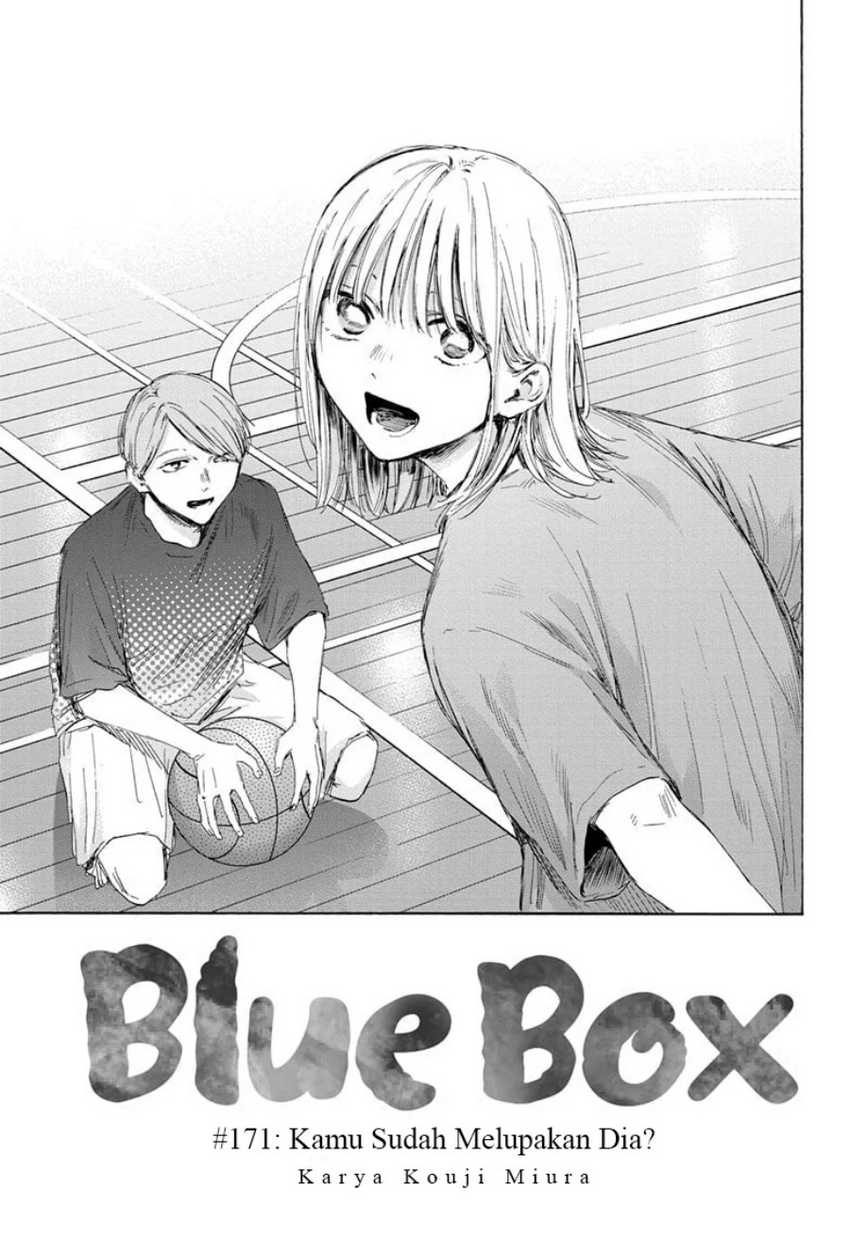 Manga Ao no Hako Chapter 171 gambar nomor 2