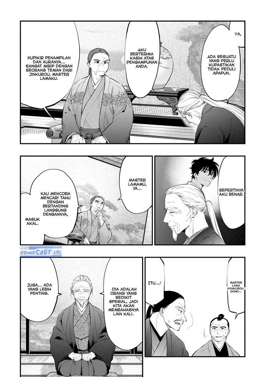 The New Gate Chapter 108 Gambar 10