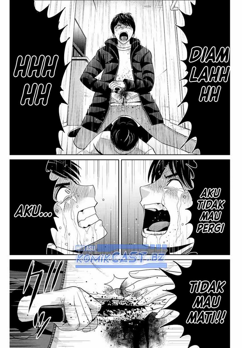 Fukushuu no Kyoukasho Chapter 111 Gambar 14