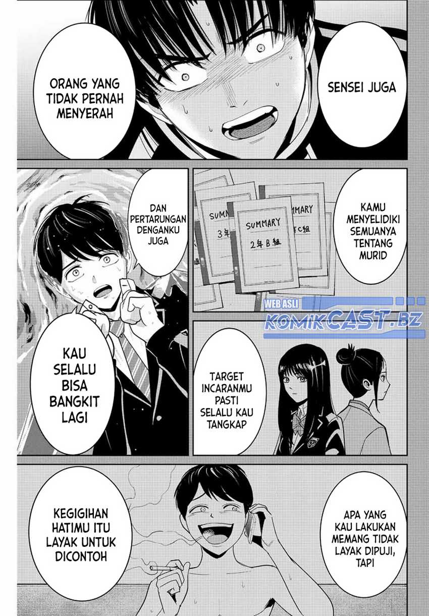Fukushuu no Kyoukasho Chapter 111 Gambar 10