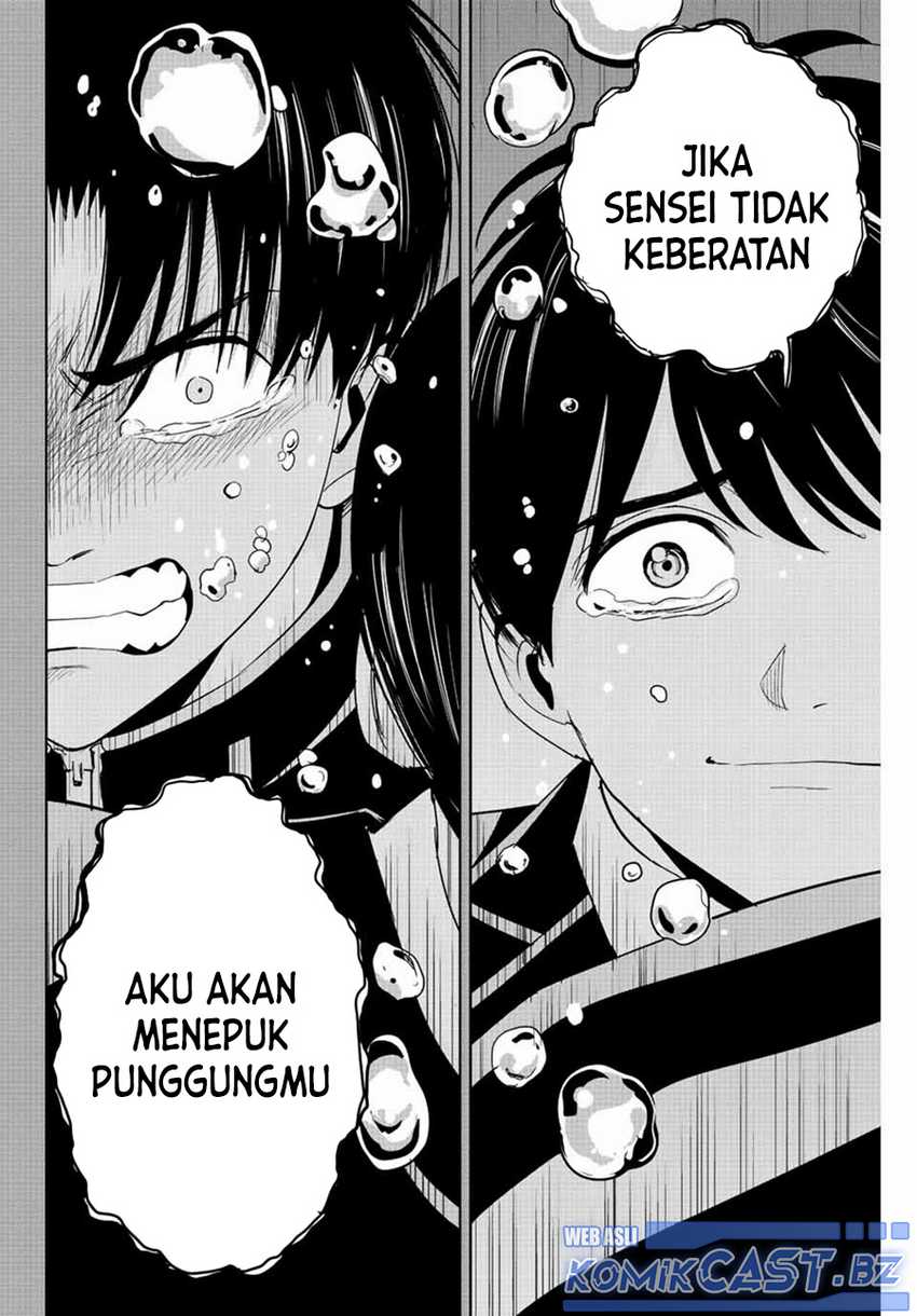 Fukushuu no Kyoukasho Chapter 111 Gambar 13