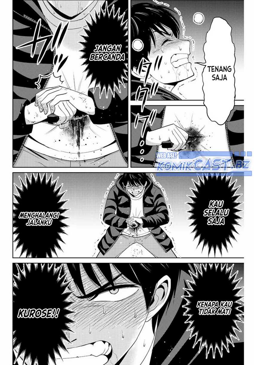 Fukushuu no Kyoukasho Chapter 111 Gambar 3