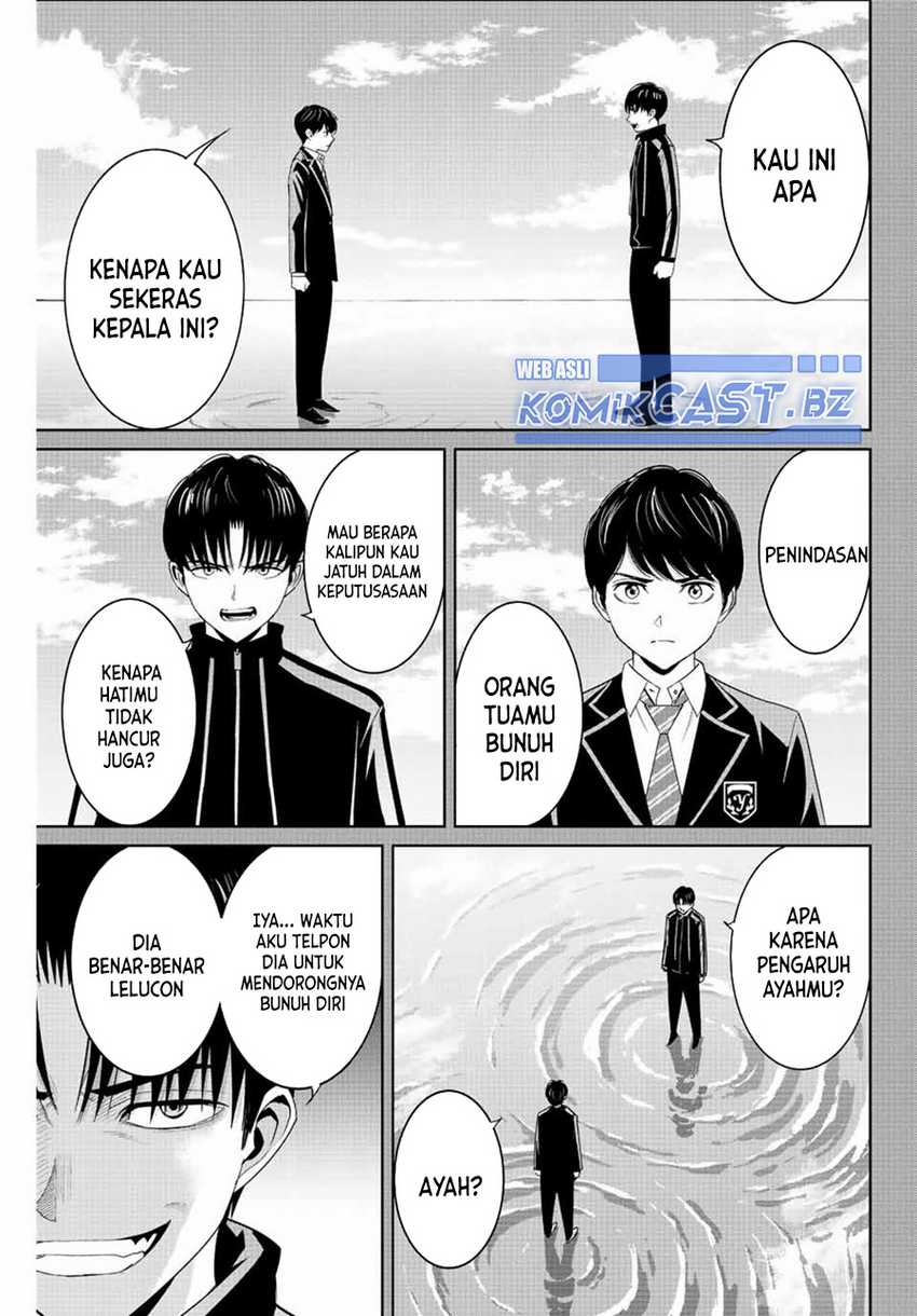 Fukushuu no Kyoukasho Chapter 111 Gambar 4