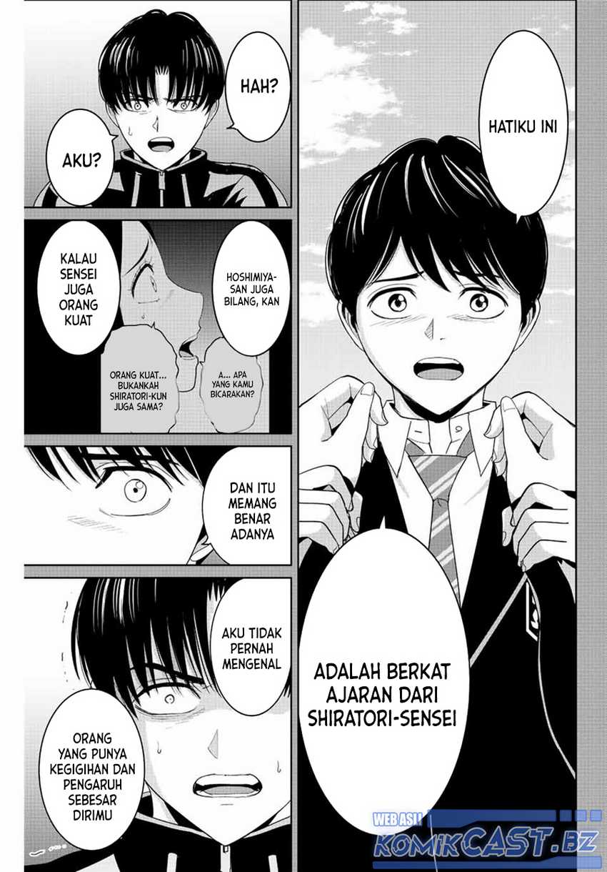 Fukushuu no Kyoukasho Chapter 111 Gambar 8