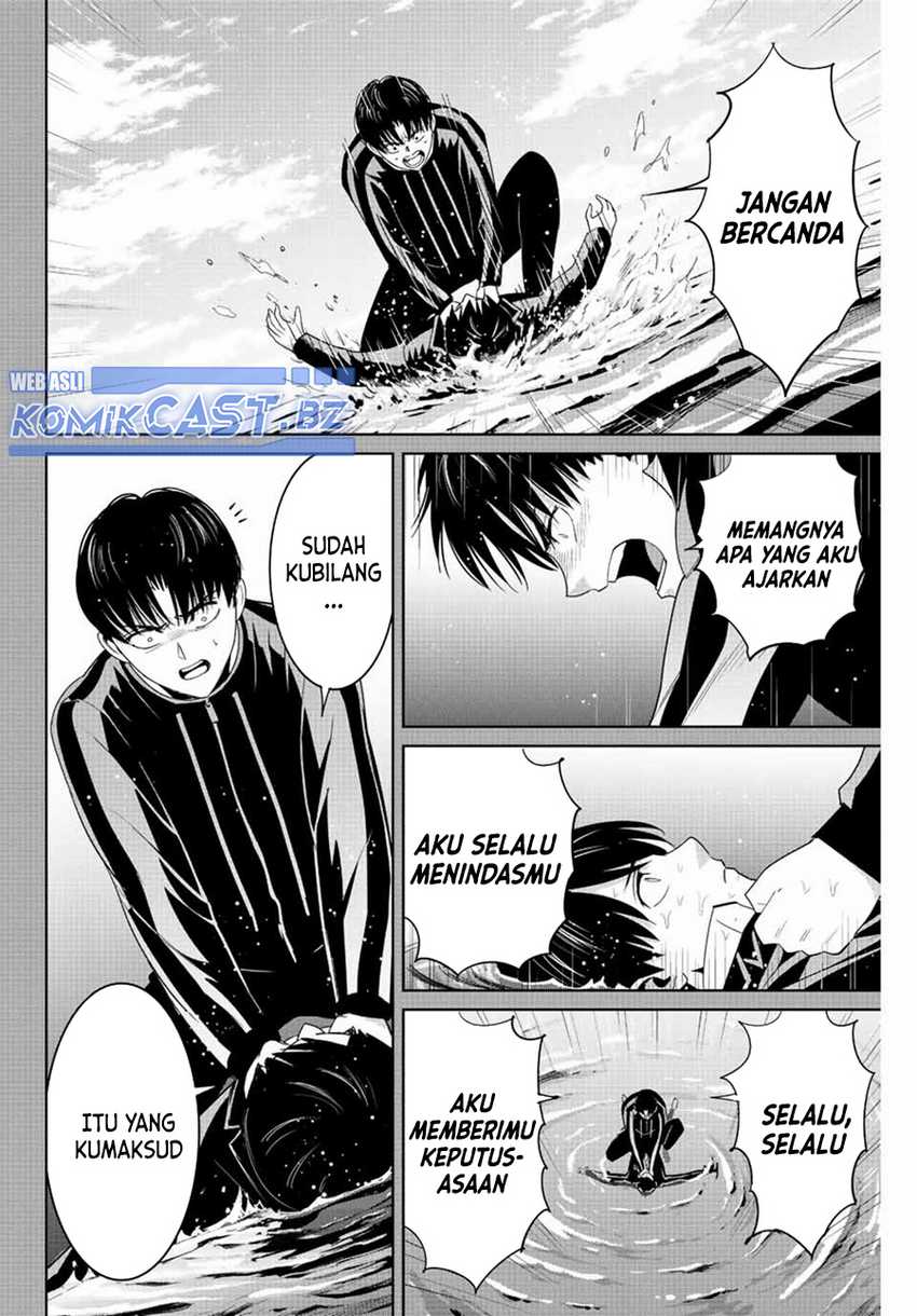 Fukushuu no Kyoukasho Chapter 111 Gambar 9