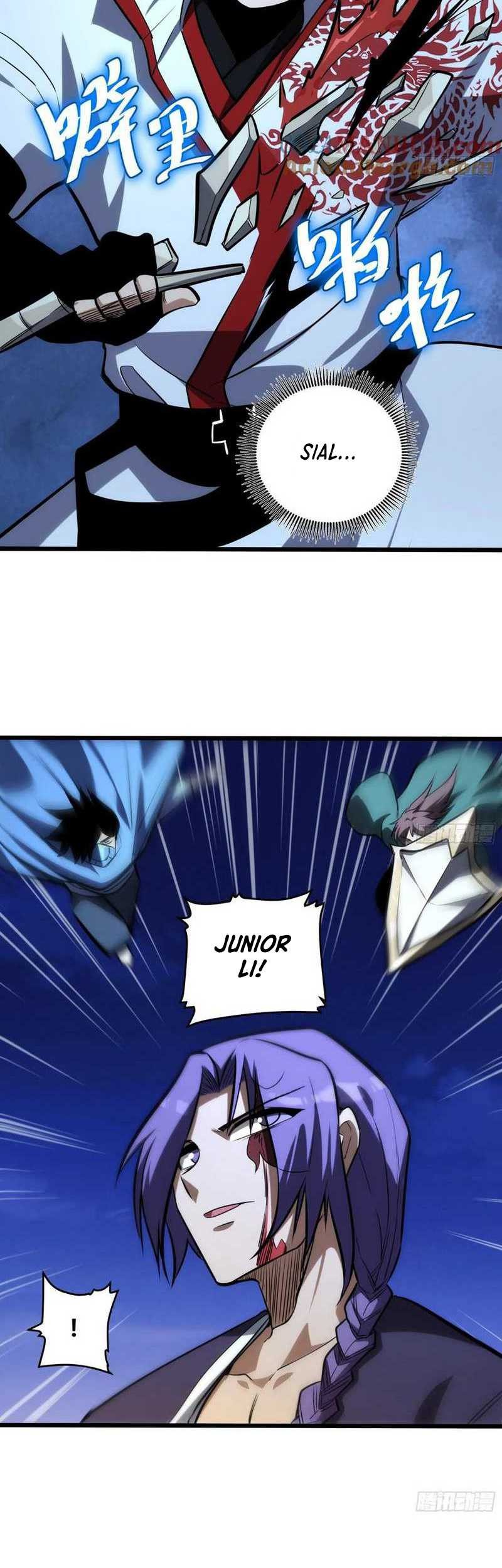 I am Self-disciplined And Invincible Chapter 68 Gambar 12