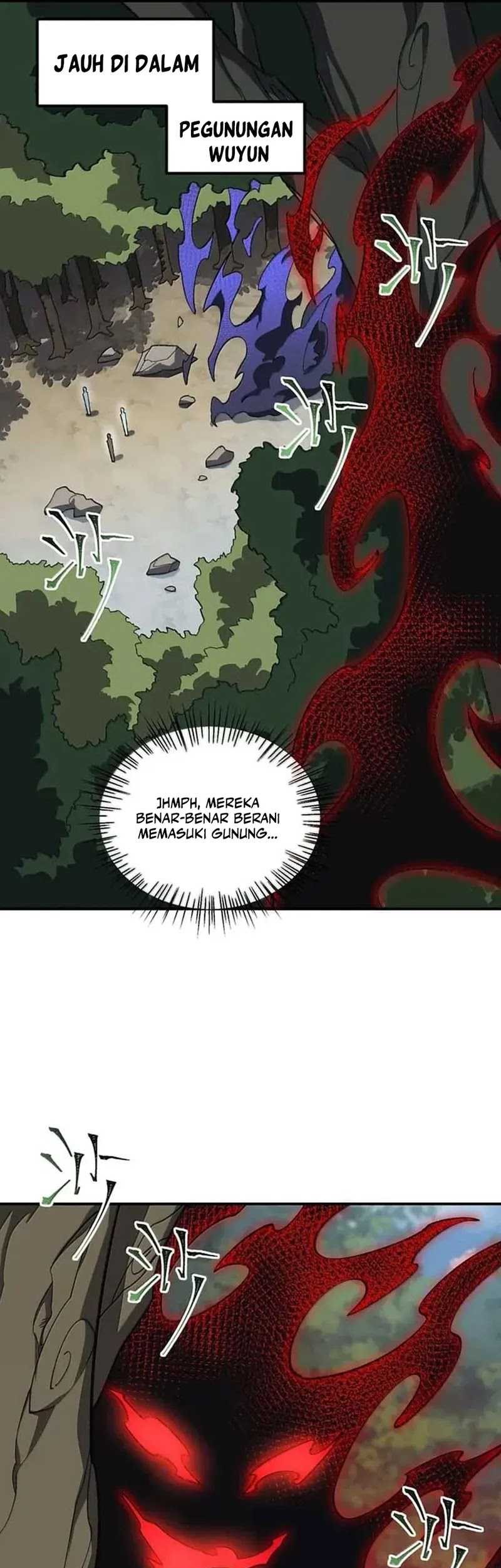 I Work Nine To Five In The Immortal Cultivation World Chapter 91 Gambar 27