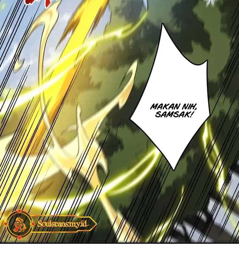 I Work Nine To Five In The Immortal Cultivation World Chapter 91 Gambar 36