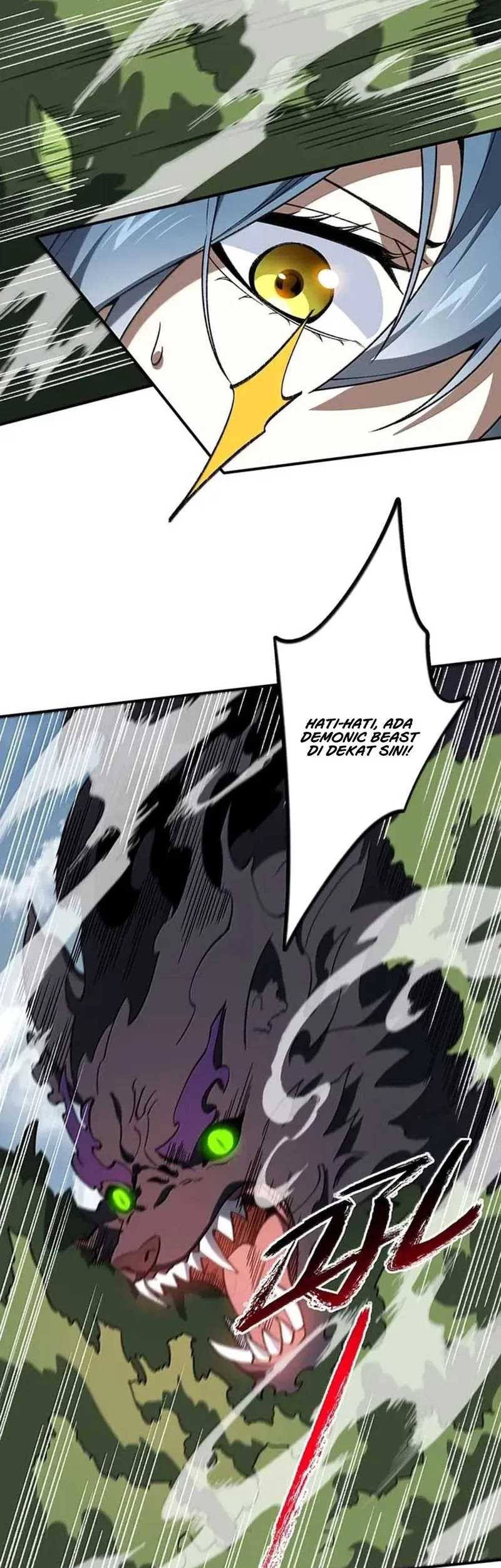 I Work Nine To Five In The Immortal Cultivation World Chapter 91 Gambar 19