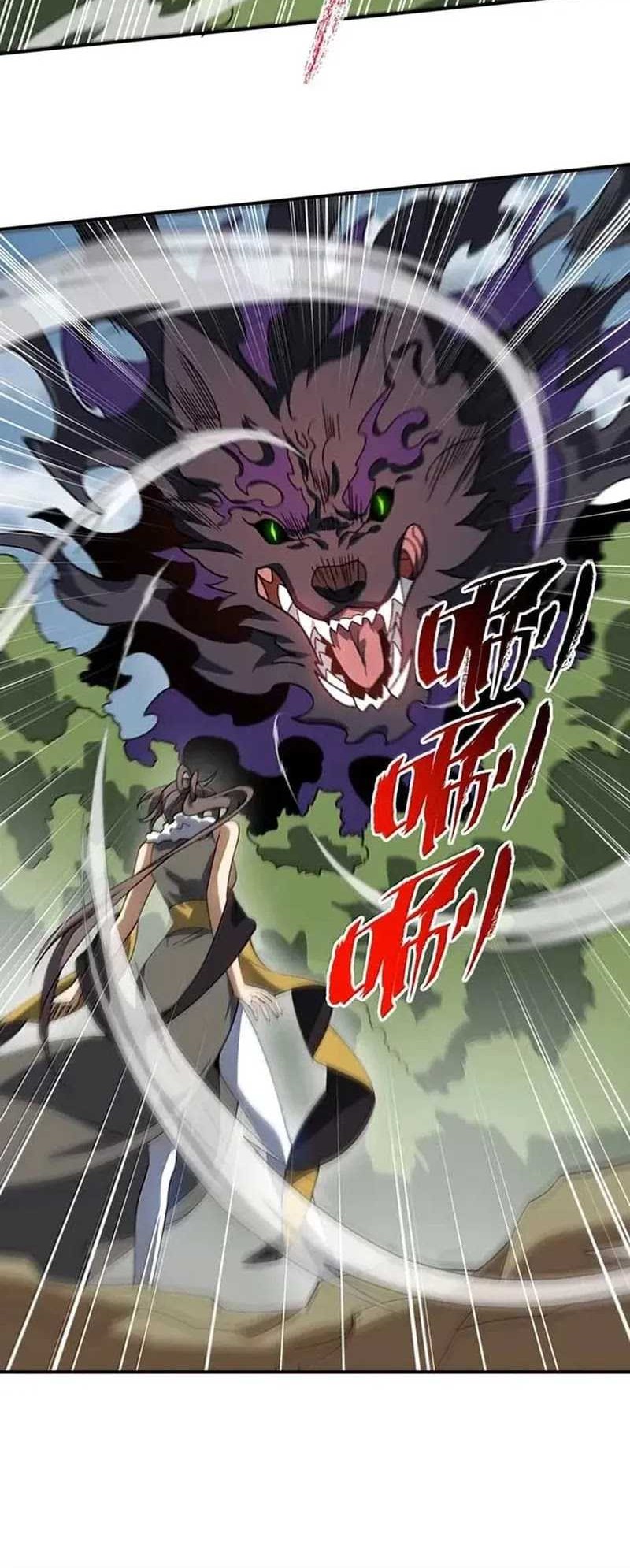 I Work Nine To Five In The Immortal Cultivation World Chapter 91 Gambar 20