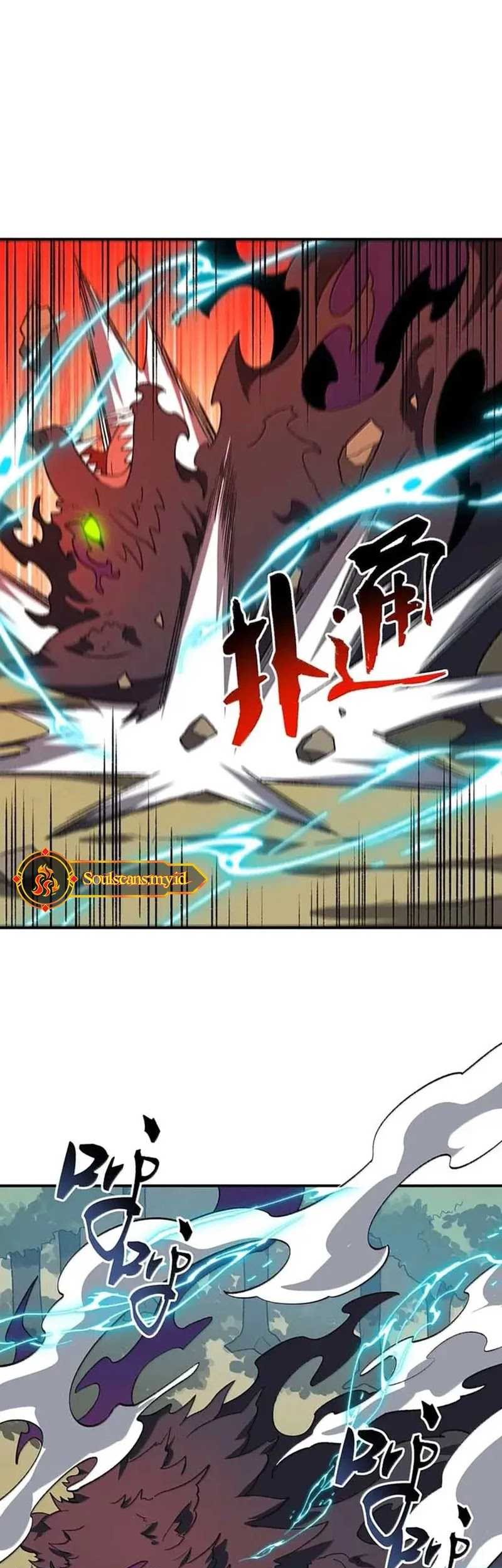 I Work Nine To Five In The Immortal Cultivation World Chapter 91 Gambar 23